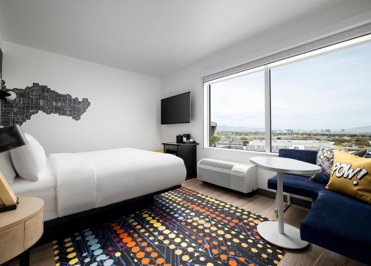 Aloft Henderson Hotel Las Vegas Kültér fotó