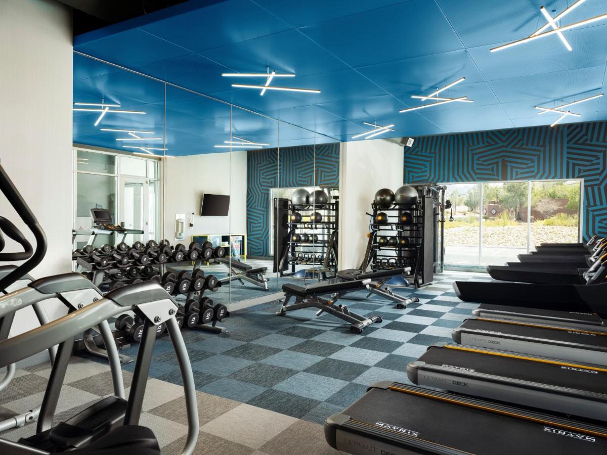 Aloft Henderson Hotel Las Vegas Kültér fotó