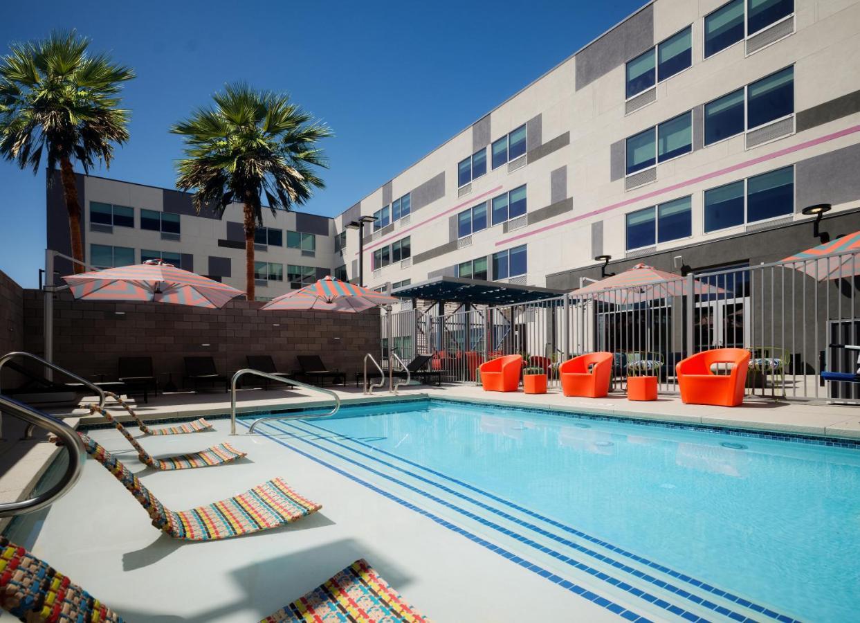 Aloft Henderson Hotel Las Vegas Kültér fotó