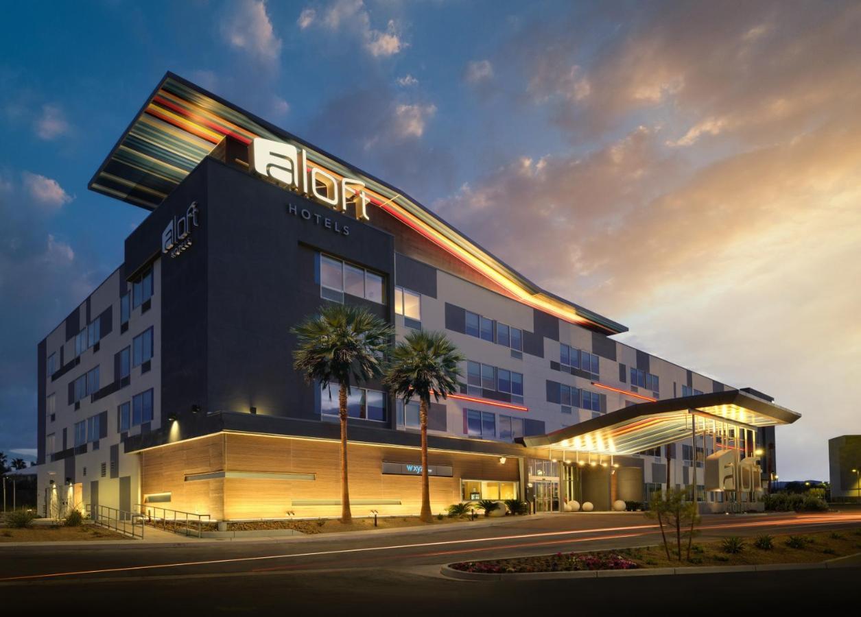 Aloft Henderson Hotel Las Vegas Kültér fotó