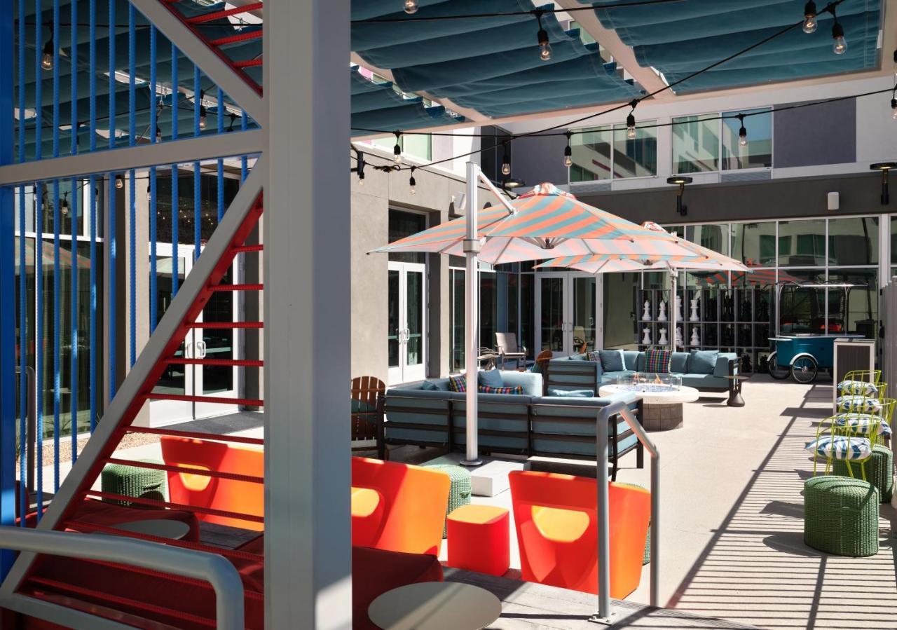 Aloft Henderson Hotel Las Vegas Kültér fotó