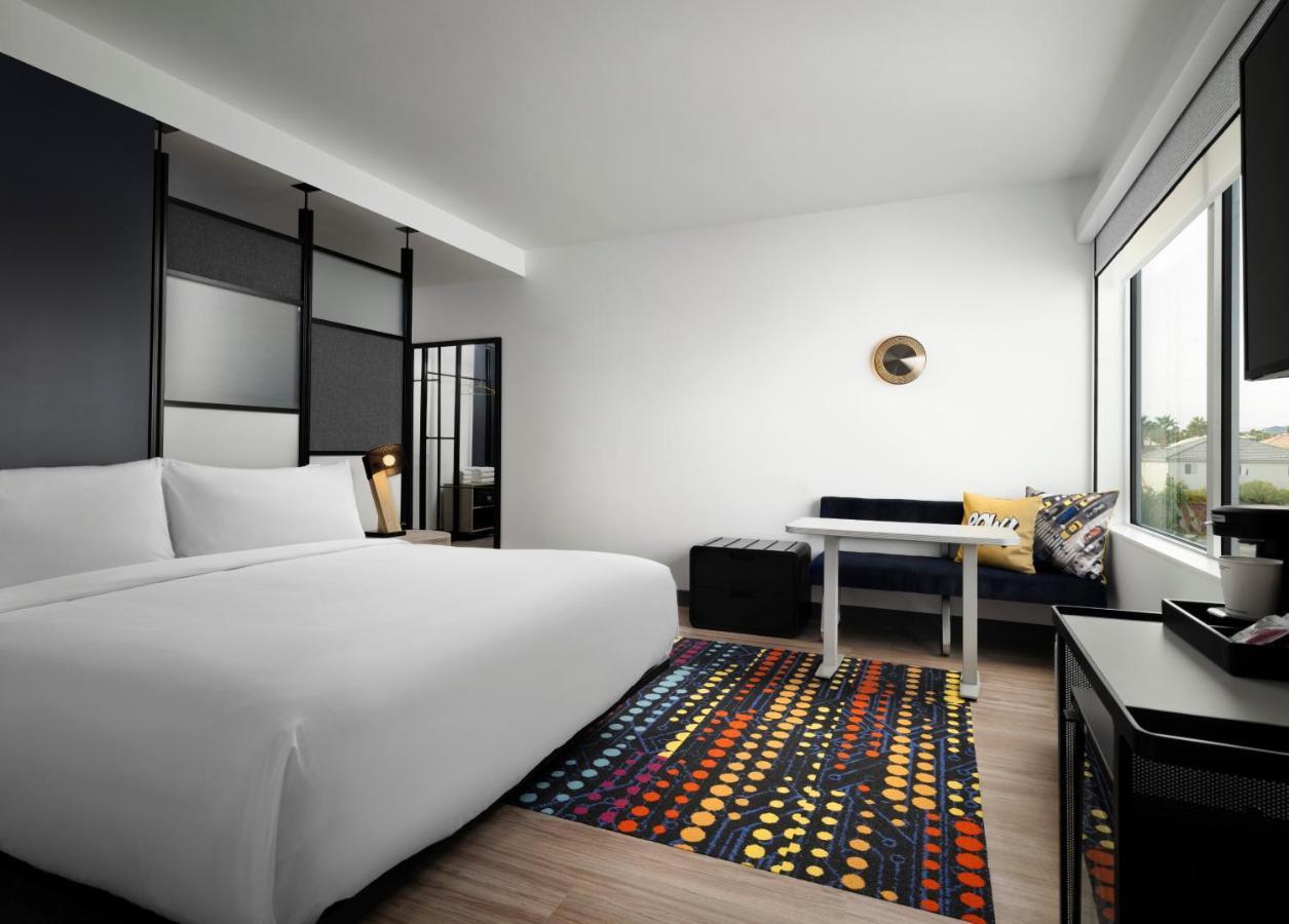Aloft Henderson Hotel Las Vegas Kültér fotó
