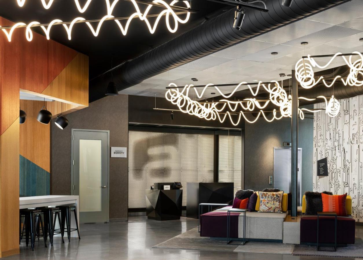 Aloft Henderson Hotel Las Vegas Kültér fotó
