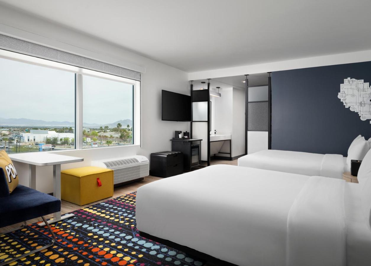 Aloft Henderson Hotel Las Vegas Kültér fotó