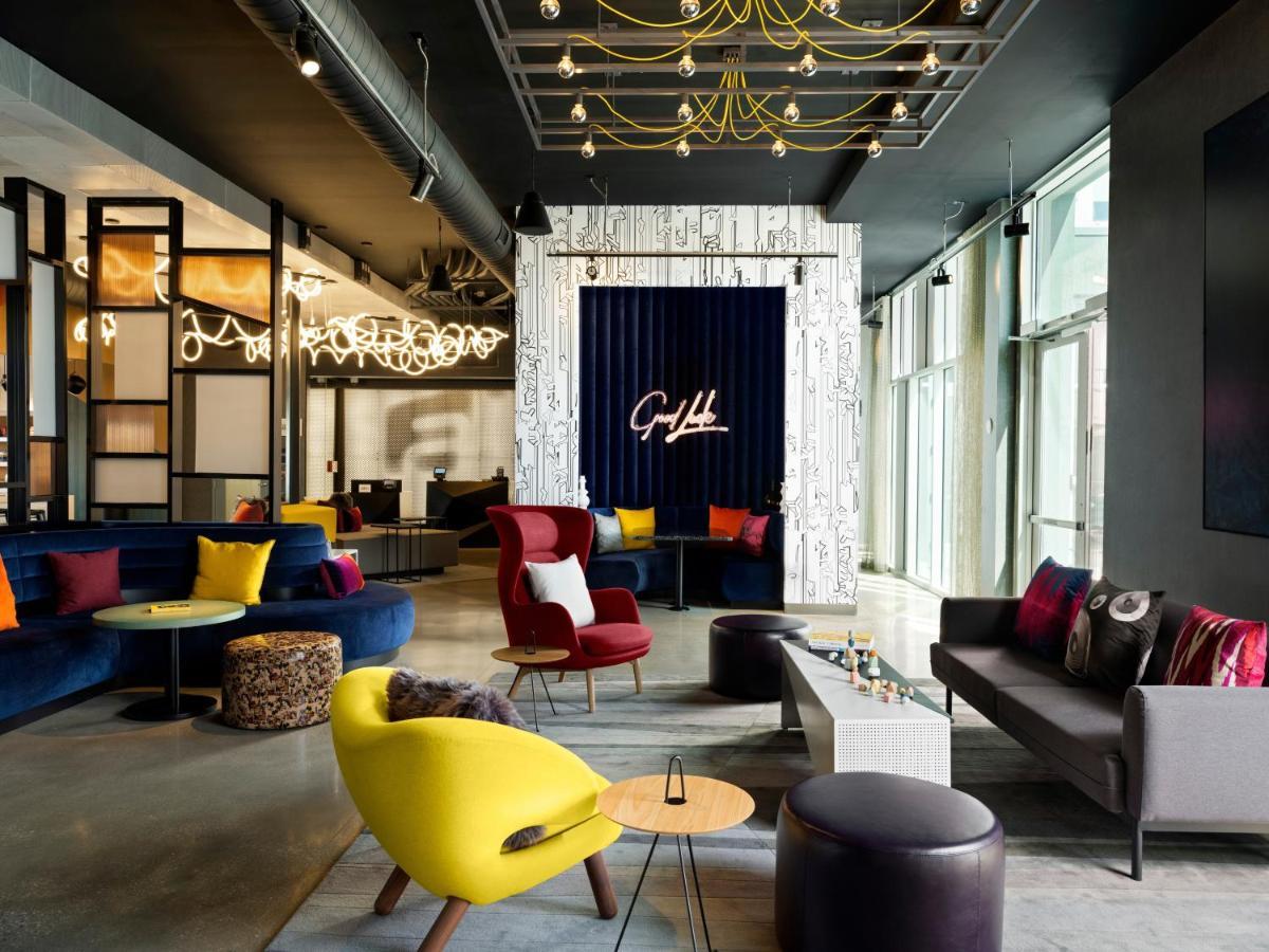 Aloft Henderson Hotel Las Vegas Kültér fotó