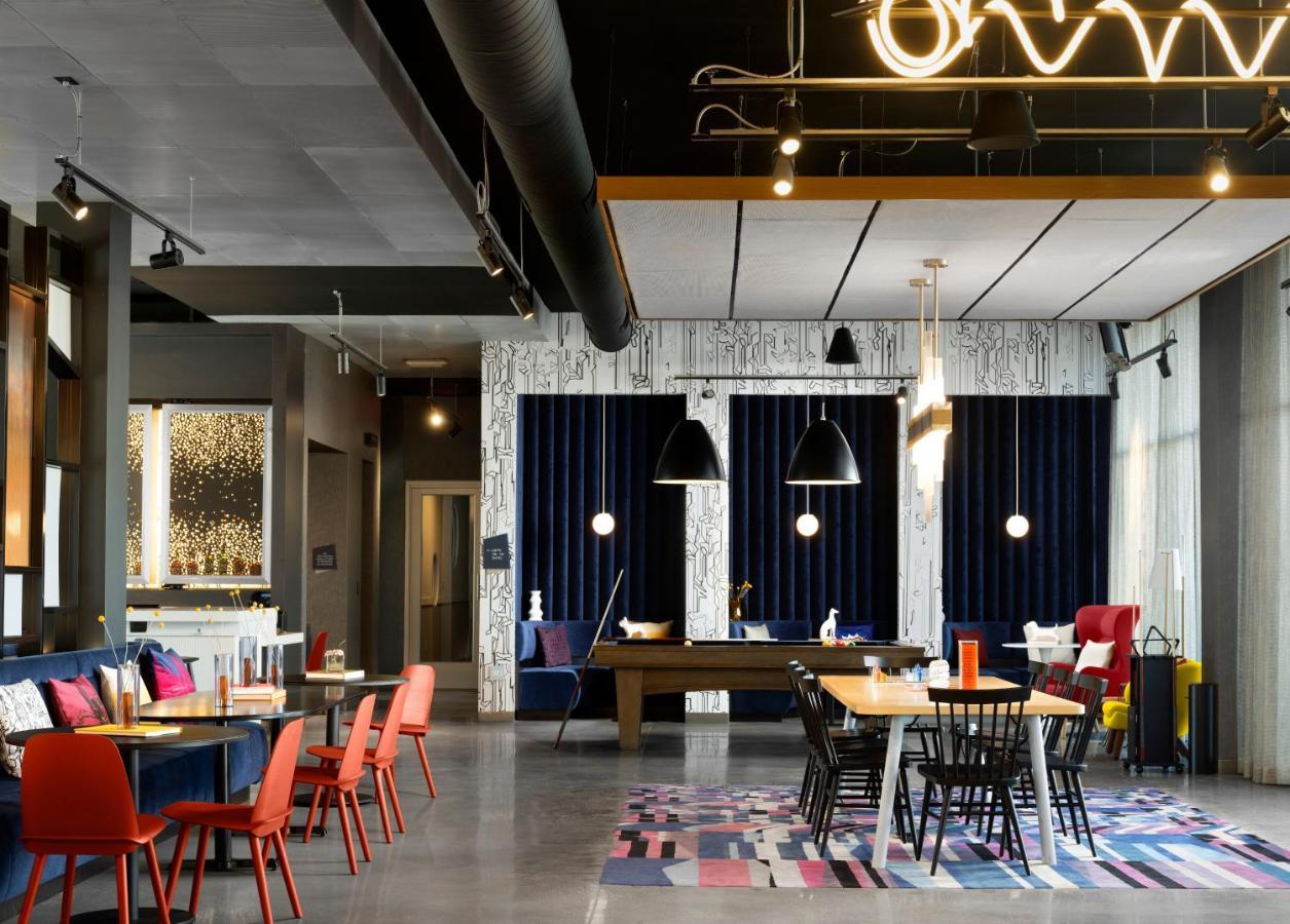 Aloft Henderson Hotel Las Vegas Kültér fotó