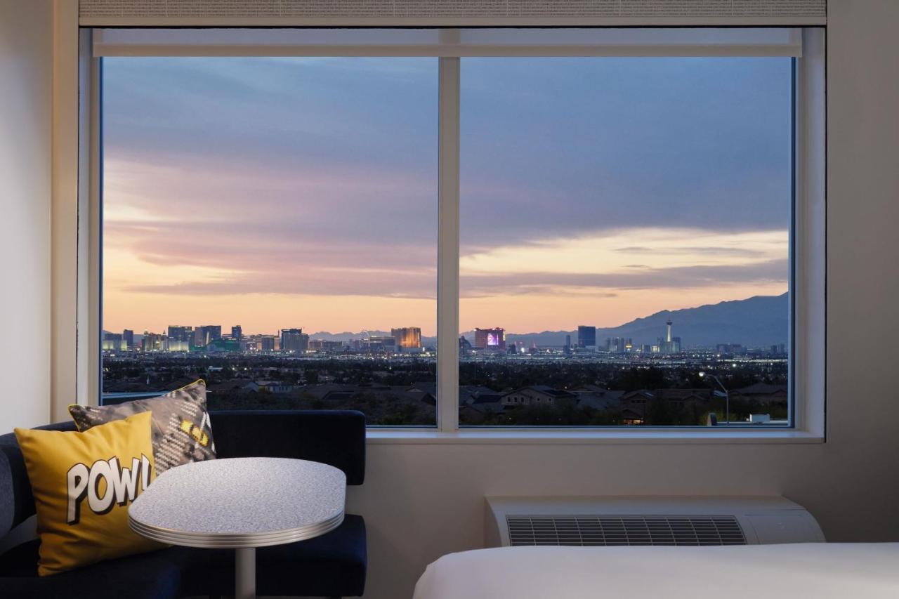 Aloft Henderson Hotel Las Vegas Kültér fotó