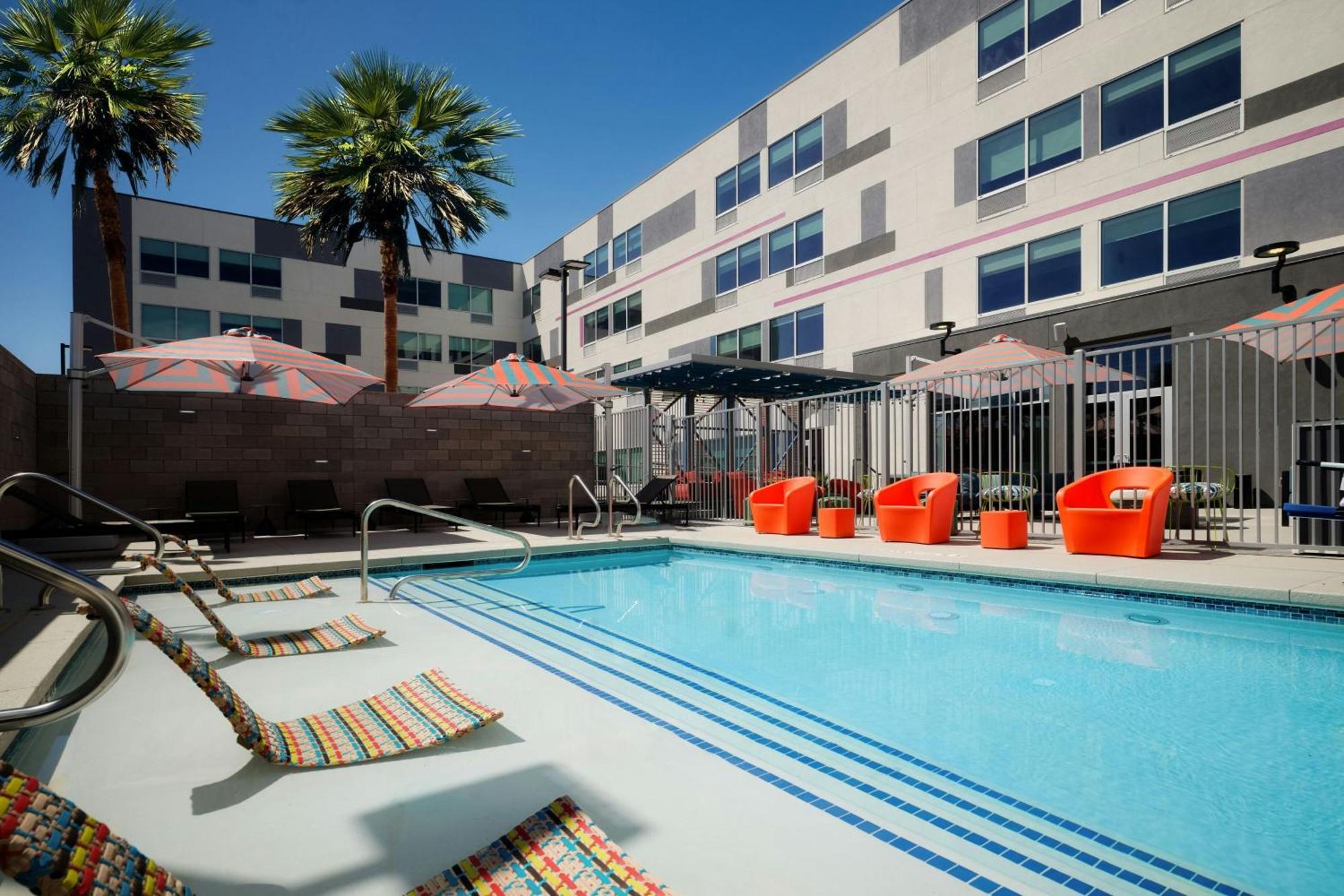 Aloft Henderson Hotel Las Vegas Kültér fotó