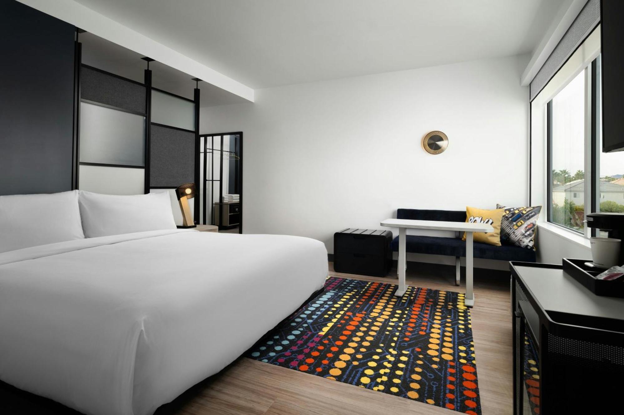 Aloft Henderson Hotel Las Vegas Kültér fotó
