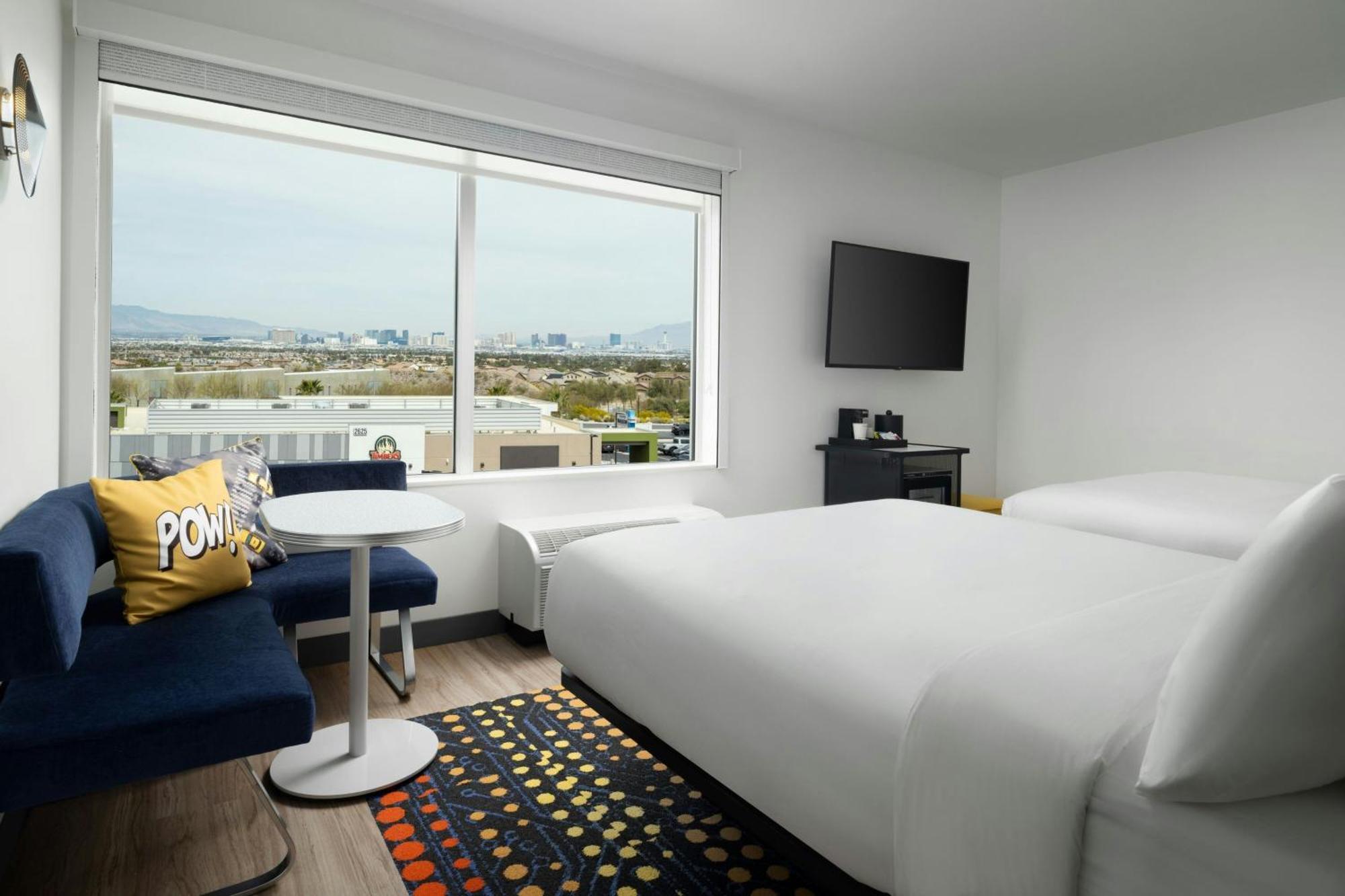 Aloft Henderson Hotel Las Vegas Kültér fotó