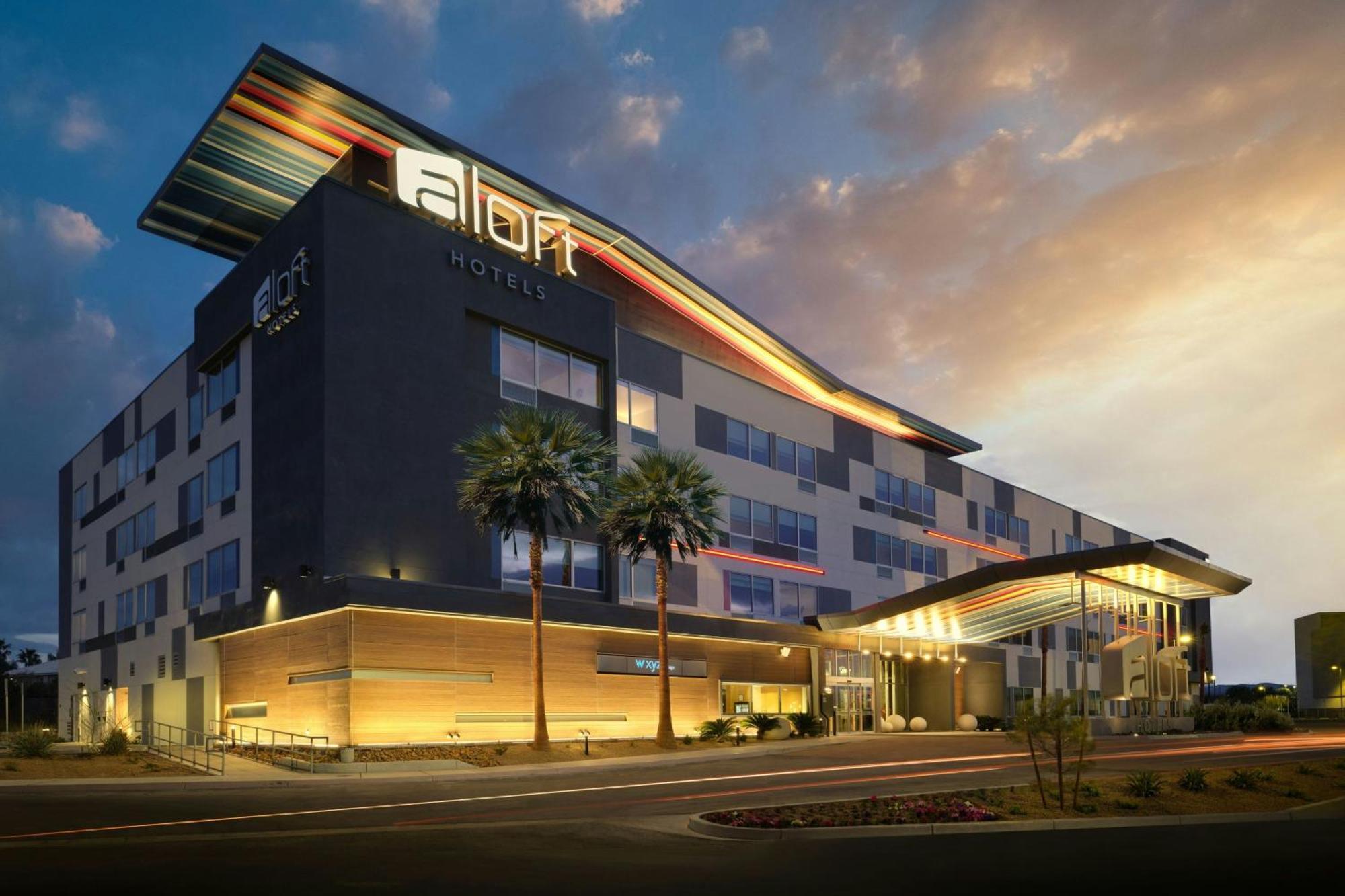 Aloft Henderson Hotel Las Vegas Kültér fotó