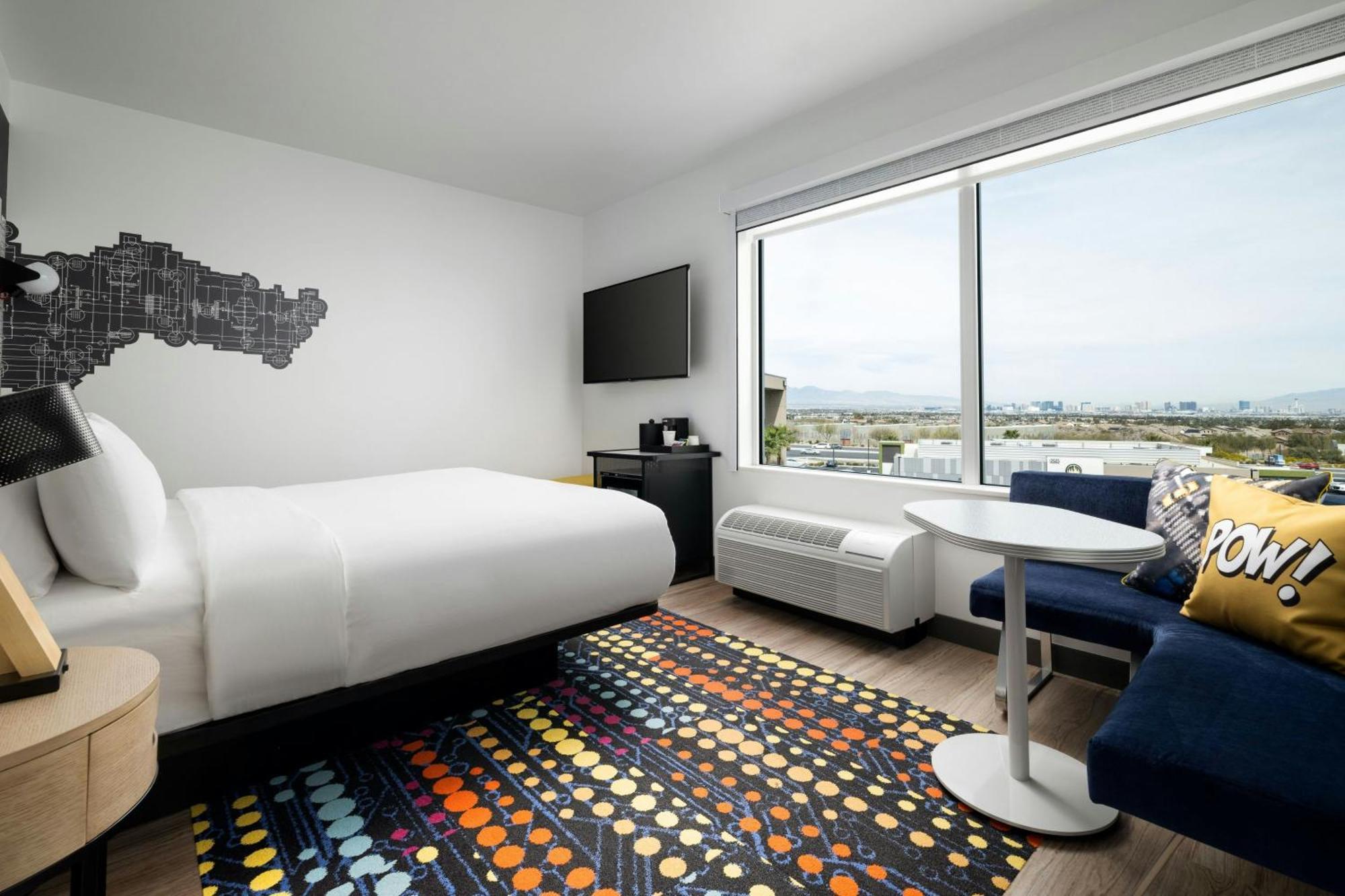 Aloft Henderson Hotel Las Vegas Kültér fotó