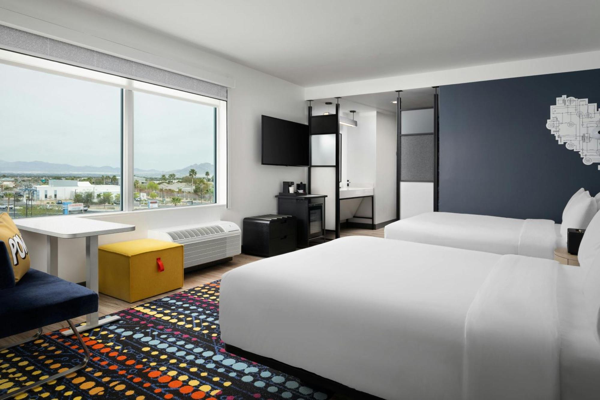 Aloft Henderson Hotel Las Vegas Kültér fotó