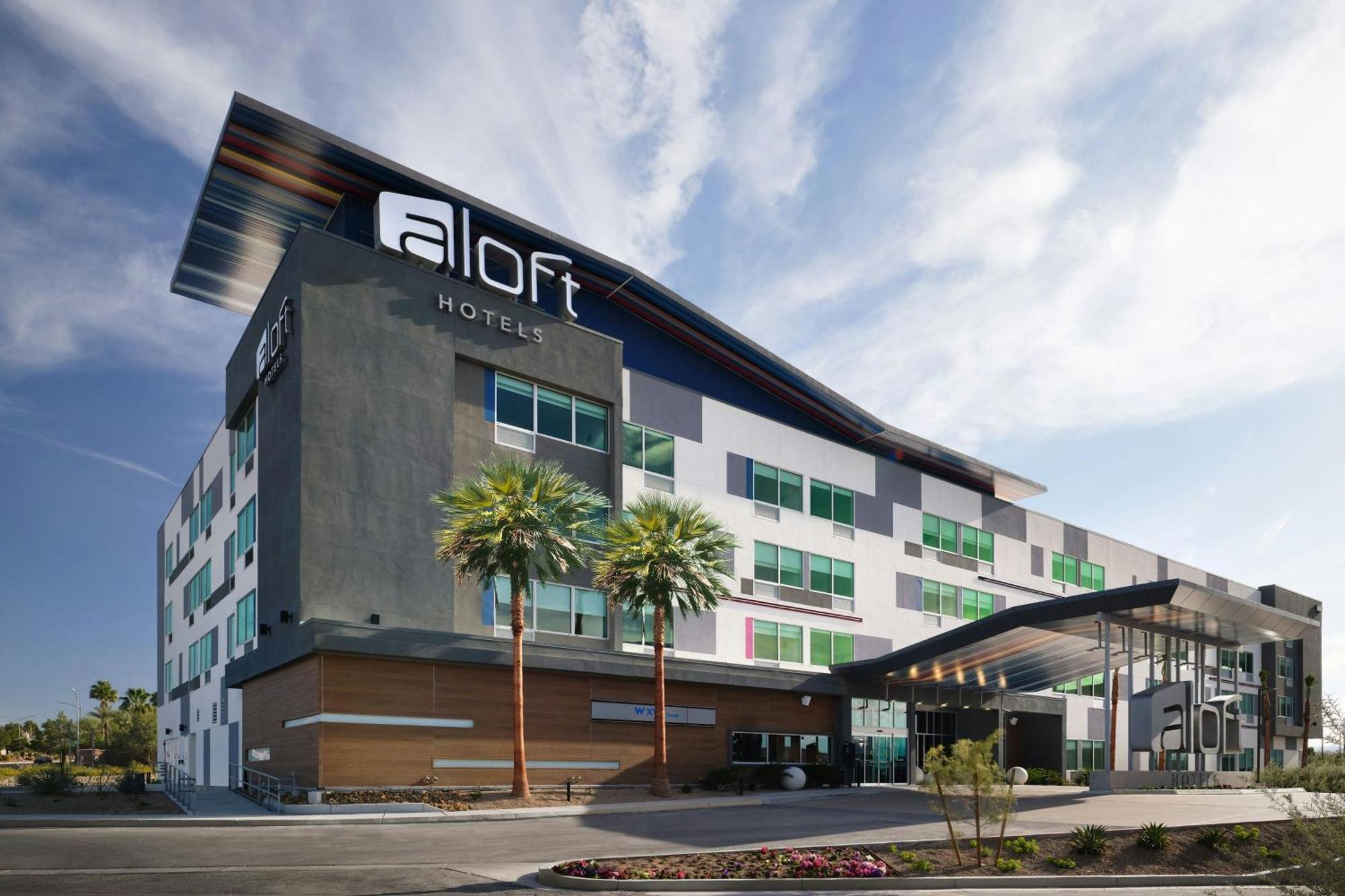 Aloft Henderson Hotel Las Vegas Kültér fotó