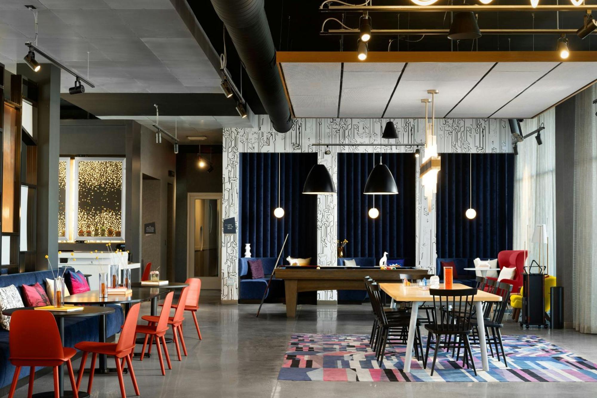 Aloft Henderson Hotel Las Vegas Kültér fotó
